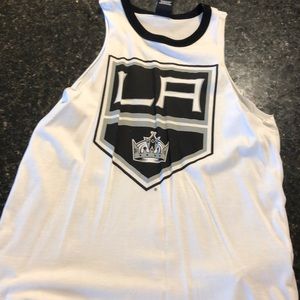 F21 LA Kings Tank